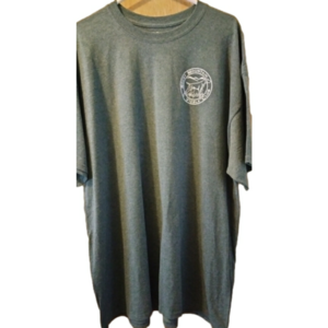 Rocky Mountain Vizsla Club Gildan Dry Blend Sz. 2XT T-Shirt NWOT